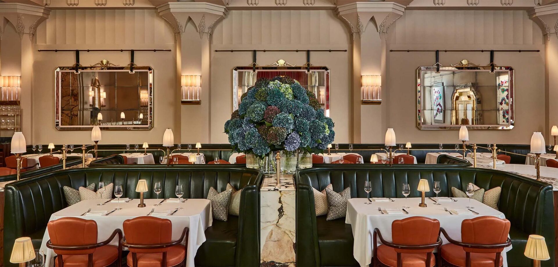 Hotel & Restaurant Floral Artistry | Preeminent Brands and Haute Hospitality | The Floral Couturier