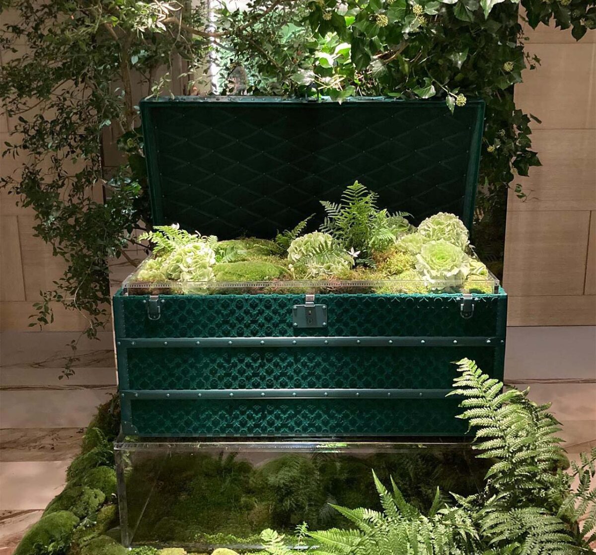 International Fashion Houses | Preeminent Brands and Haute Hospitality | The Floral Couturier