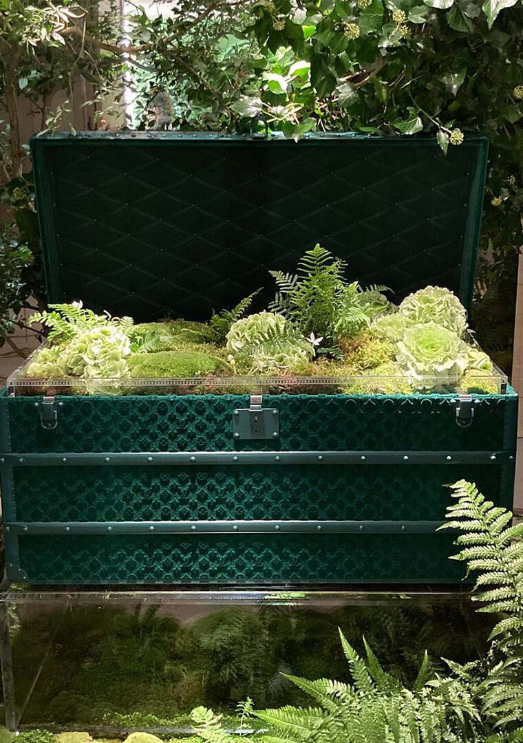 International Fashion Houses | Preeminent Brands and Haute Hospitality | The Floral Couturier